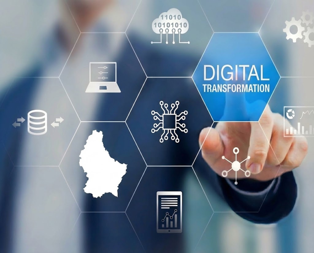 Digital transformation
